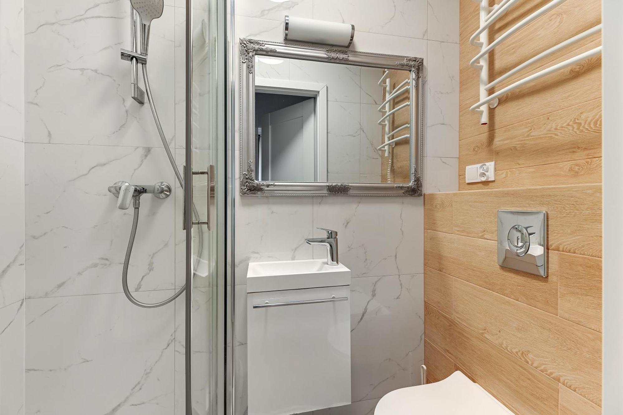 Apartamento Szafarnia Gdansk Exterior foto